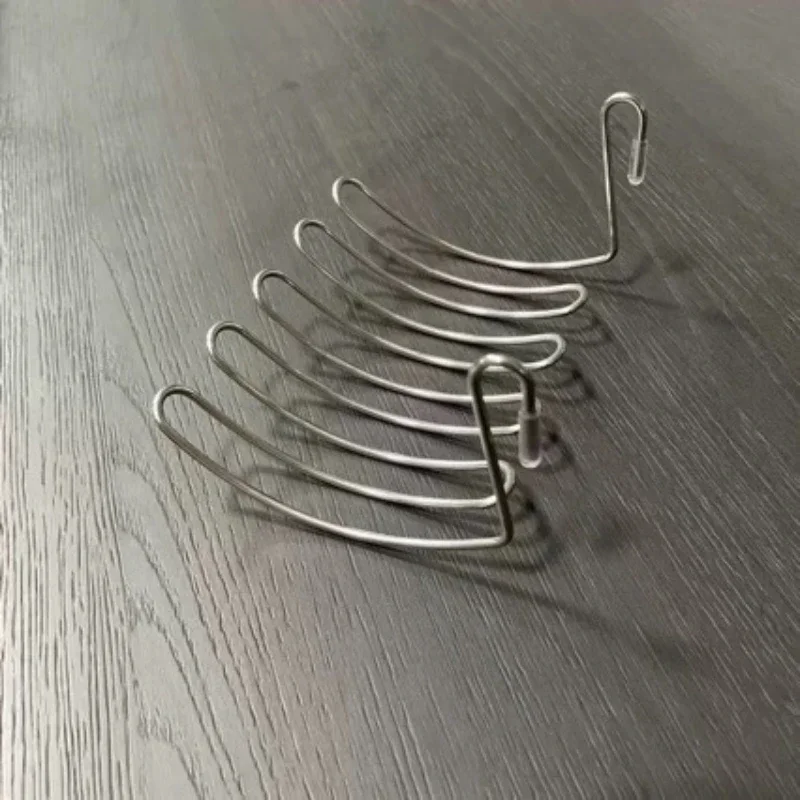 Erweiterbarer Edelstahl-Abtropfständer, multifunktionaler Hängekorb, Ablagefach, Küchenspülen-Organizer, verstellbar – Detail 7