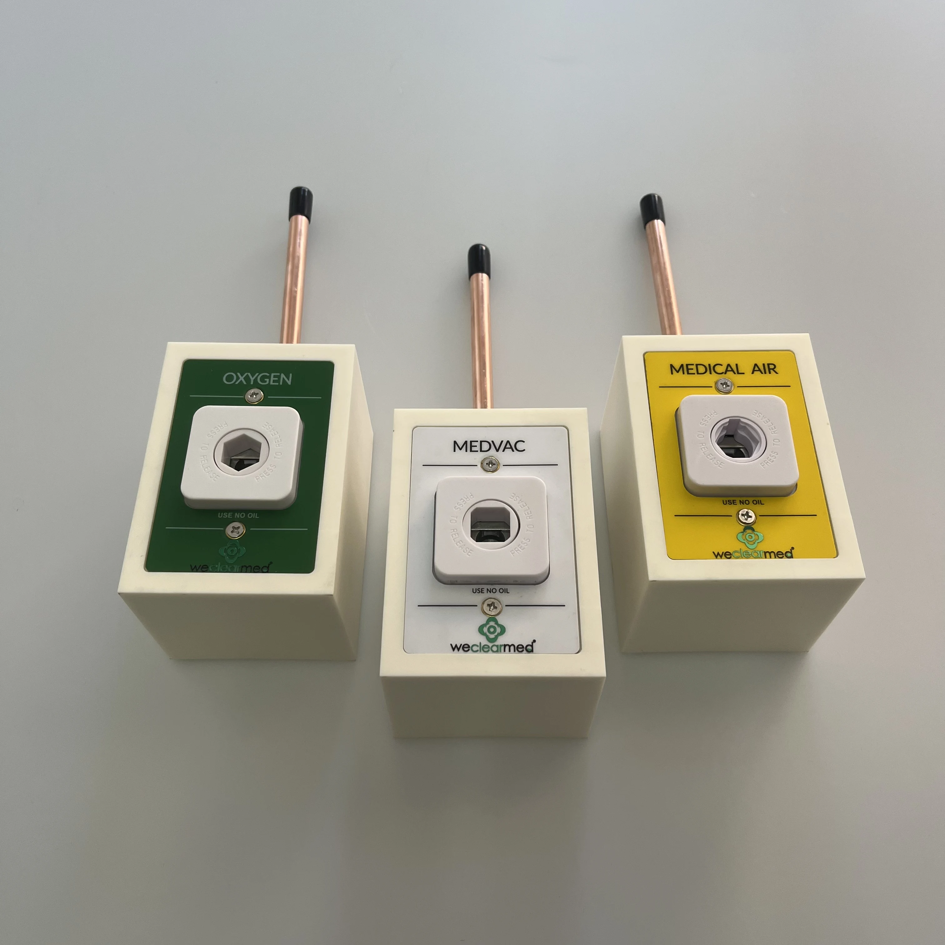 Hot-selling/Hospital  Outlet US Standard PB  Terminal  Outlet Medical  Terminal Unit