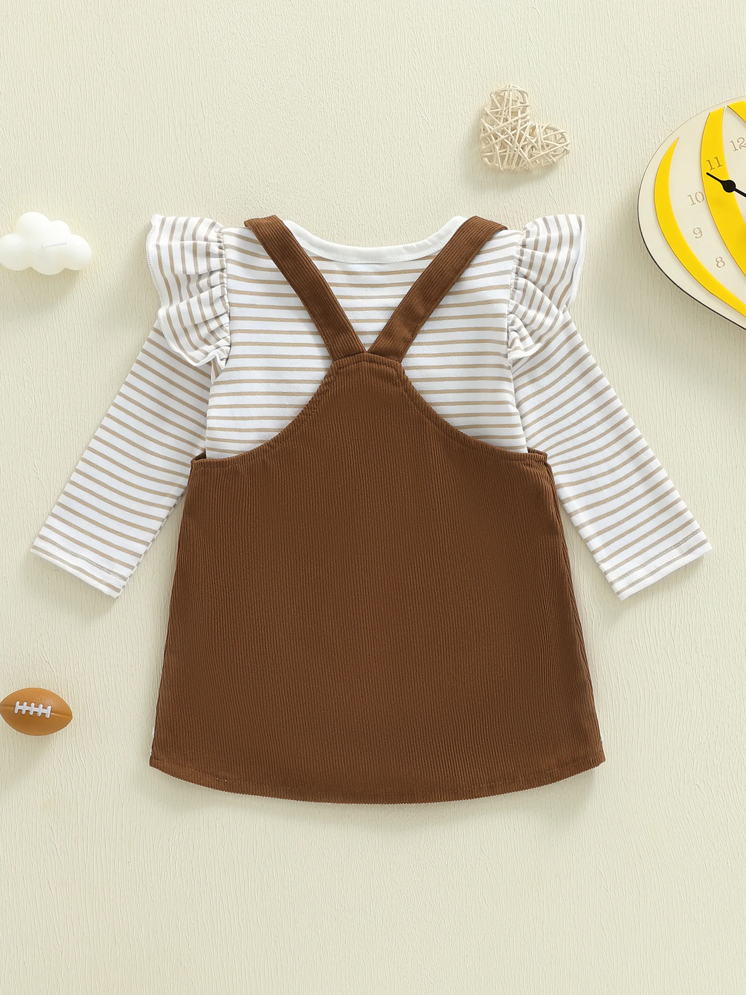 Зимняя одежда для маленьких мальчиков, клетчатая фланелевая рубашка с джинсовым комбинезоном, комплект из 2 предметов и подходящая шапка-бини