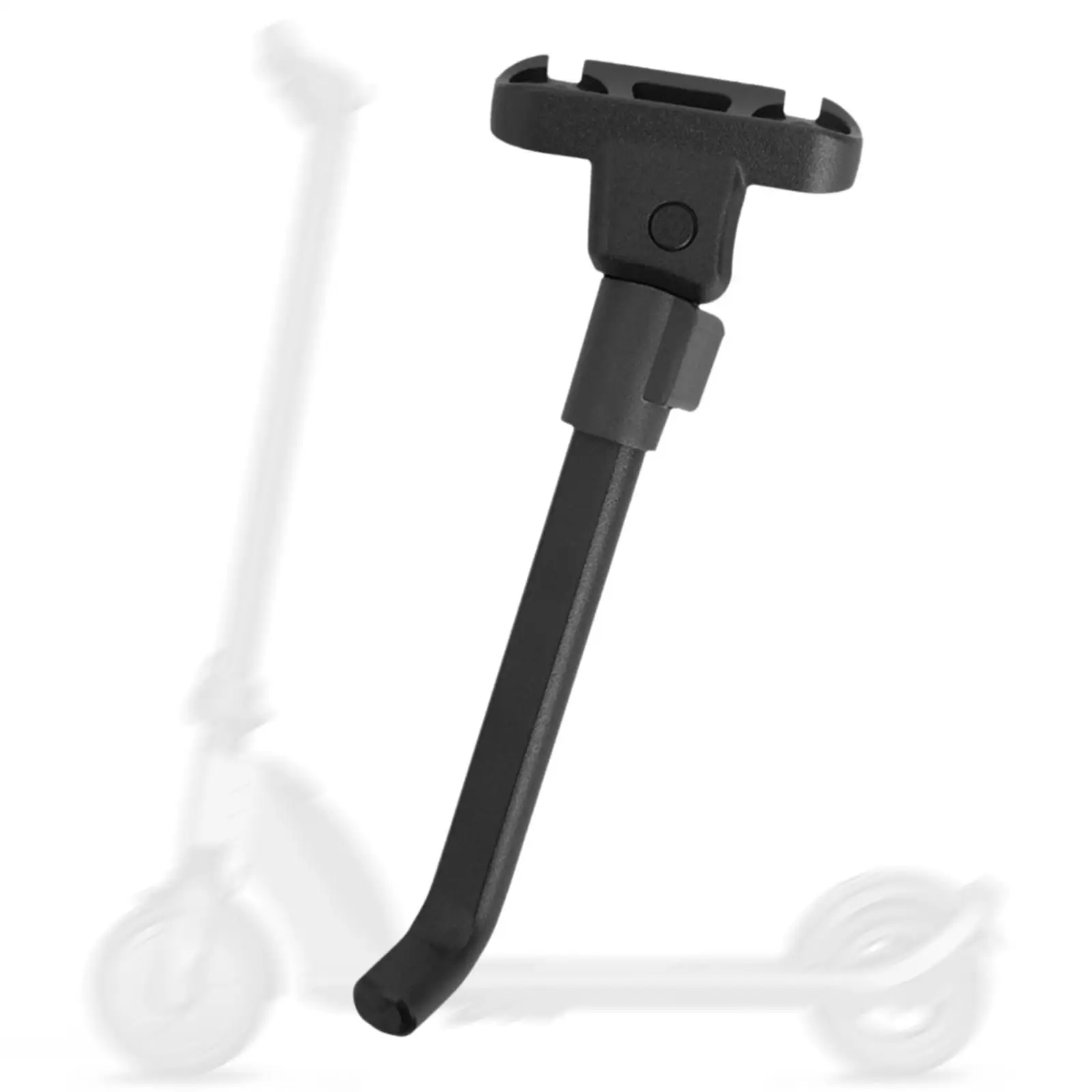 

Scooter Kickstand Replacement Accessory Non Slip Iron Parking Stand for P100