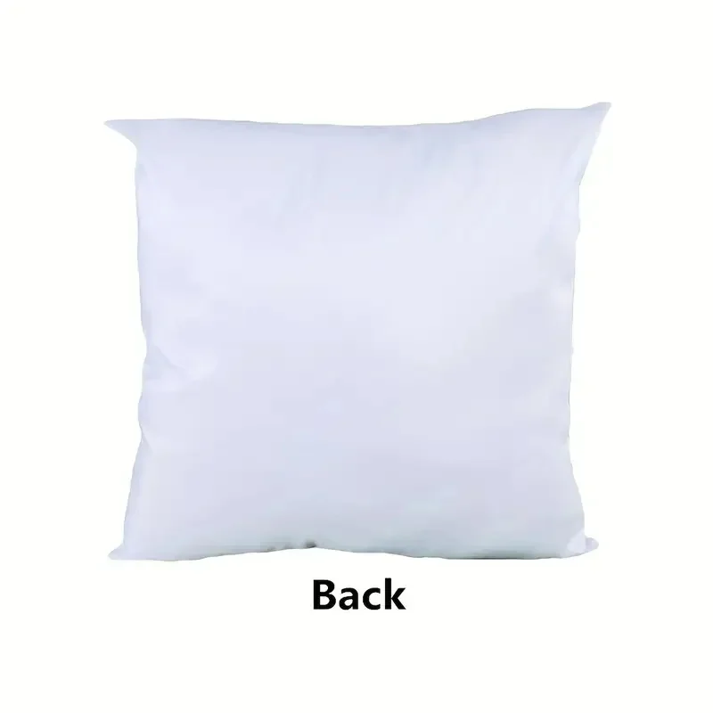 1pc Adorable Cat Pattern Cushion Cover Home Decor Accessory Pillowcase for Bedroom Sofa Decoration Pillow Cover Christmas Gift