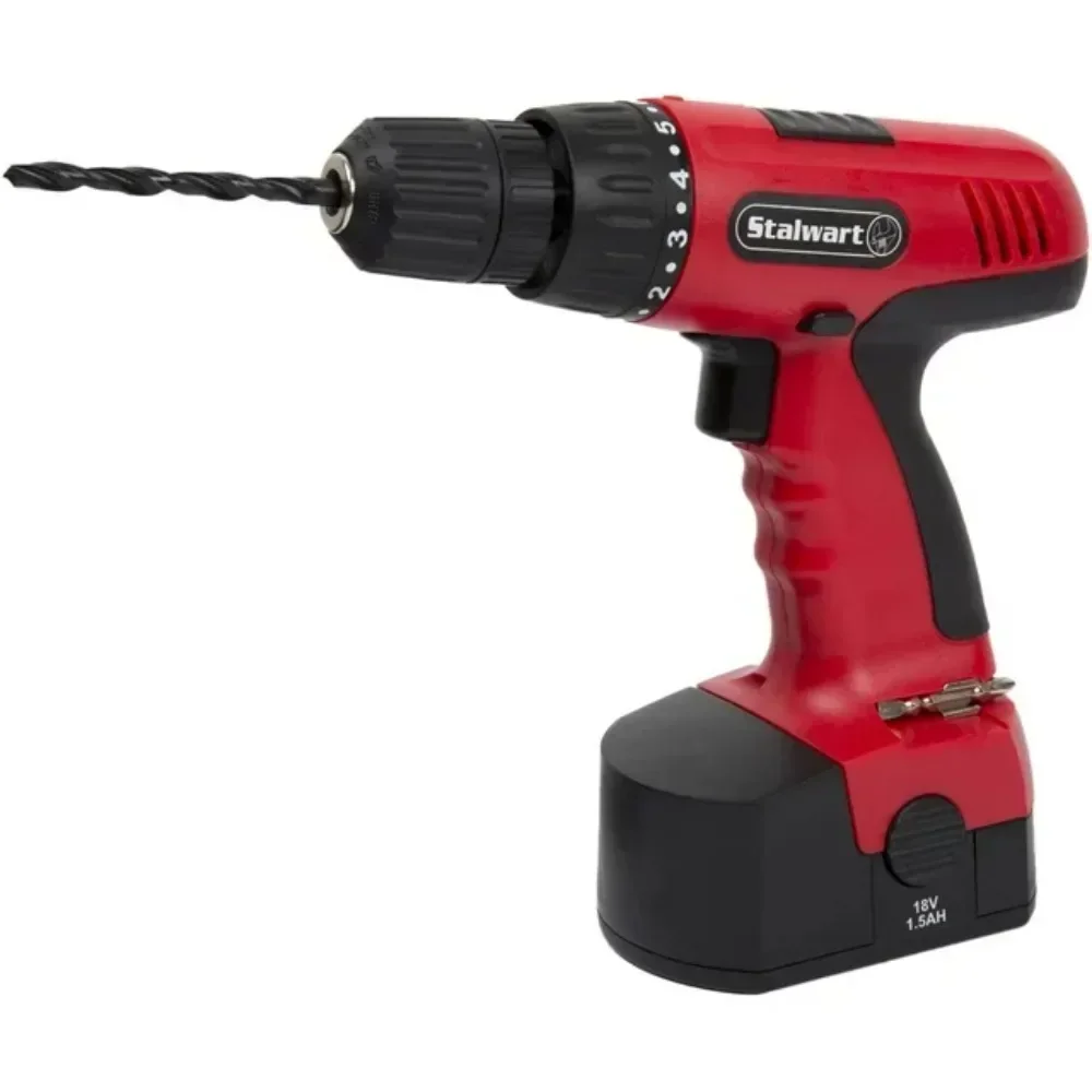 18 Volt Cordless Dr… - image