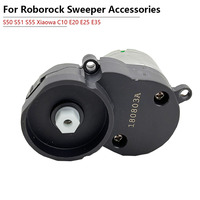 Original Side Brush Motor Accessories For Roborock S50 S51 S55 Vacuum Cleaner Xiaowa C10 E20 E25 E35 Electrical Machinery Parts