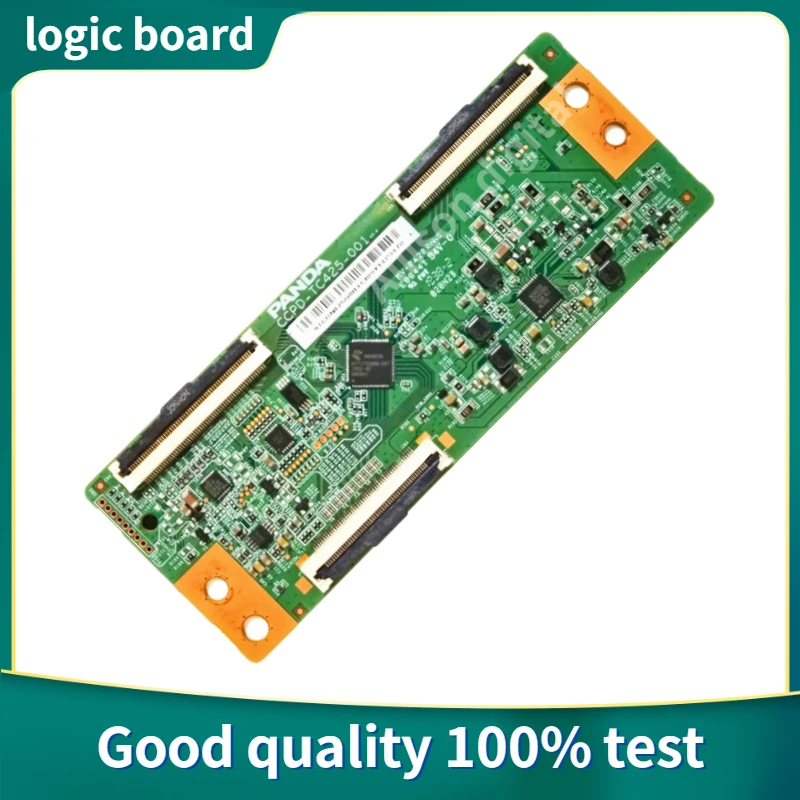 Originele CCPD-TC425-001 Logic Board Tcon Board Voor Panda 43 