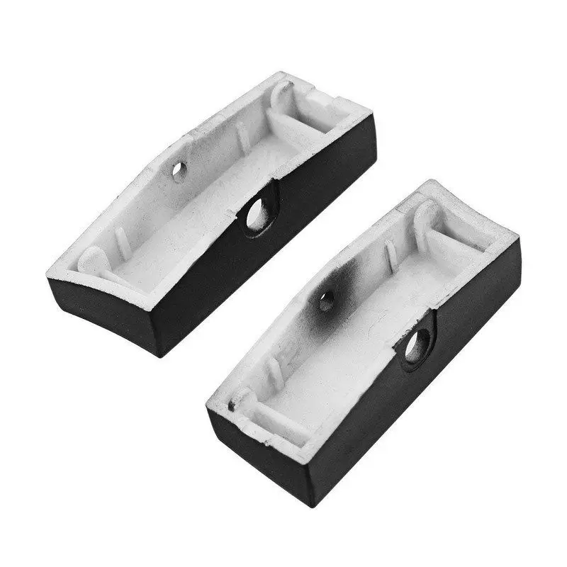 1Pair Car Heater Climate Air Conditioning Control Switch Fan Button For BMW F10 F11