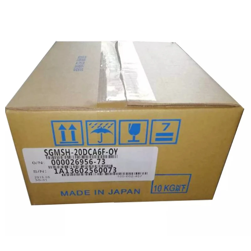 New SGMSH-20DCA6F-O… - image