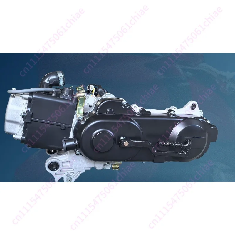 Scooter motorcycle GY6-50/80CC engine assembly 10 inch wheels 40CM669 belt