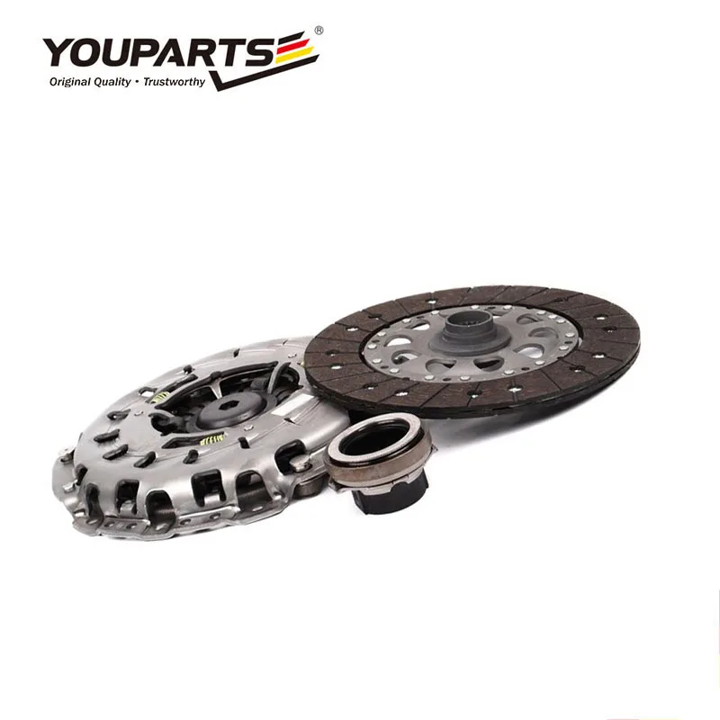 Youparts OEM 21207531556 E90 E92 E61 E83 For BMW E46 Clutch Kit