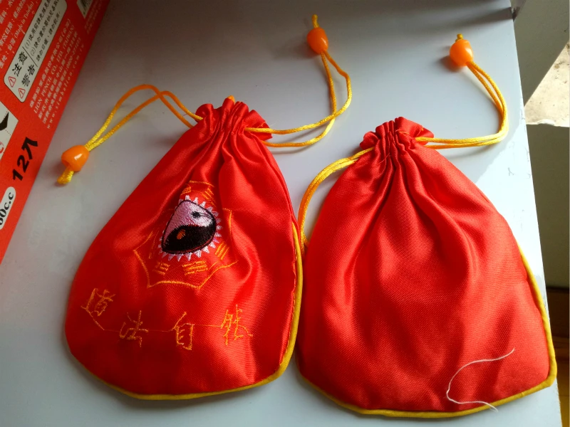 Red Blessing Bag, R… - image