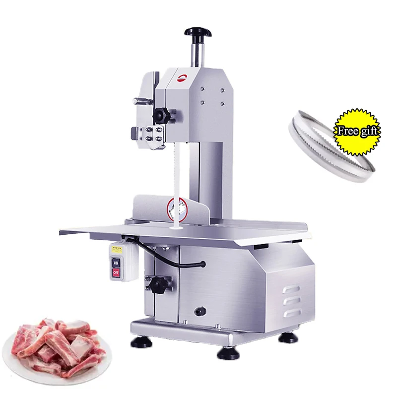 

High Quality Factory Commercial Meat Cutter Blade Portable Bone Cutter 110V 220V