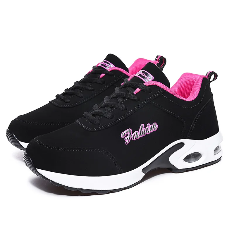 fall-winter-women's-running-travel-oes-air-cuion-cotton-oes-round-toe-laced-closure-sport-sle-casual-loers