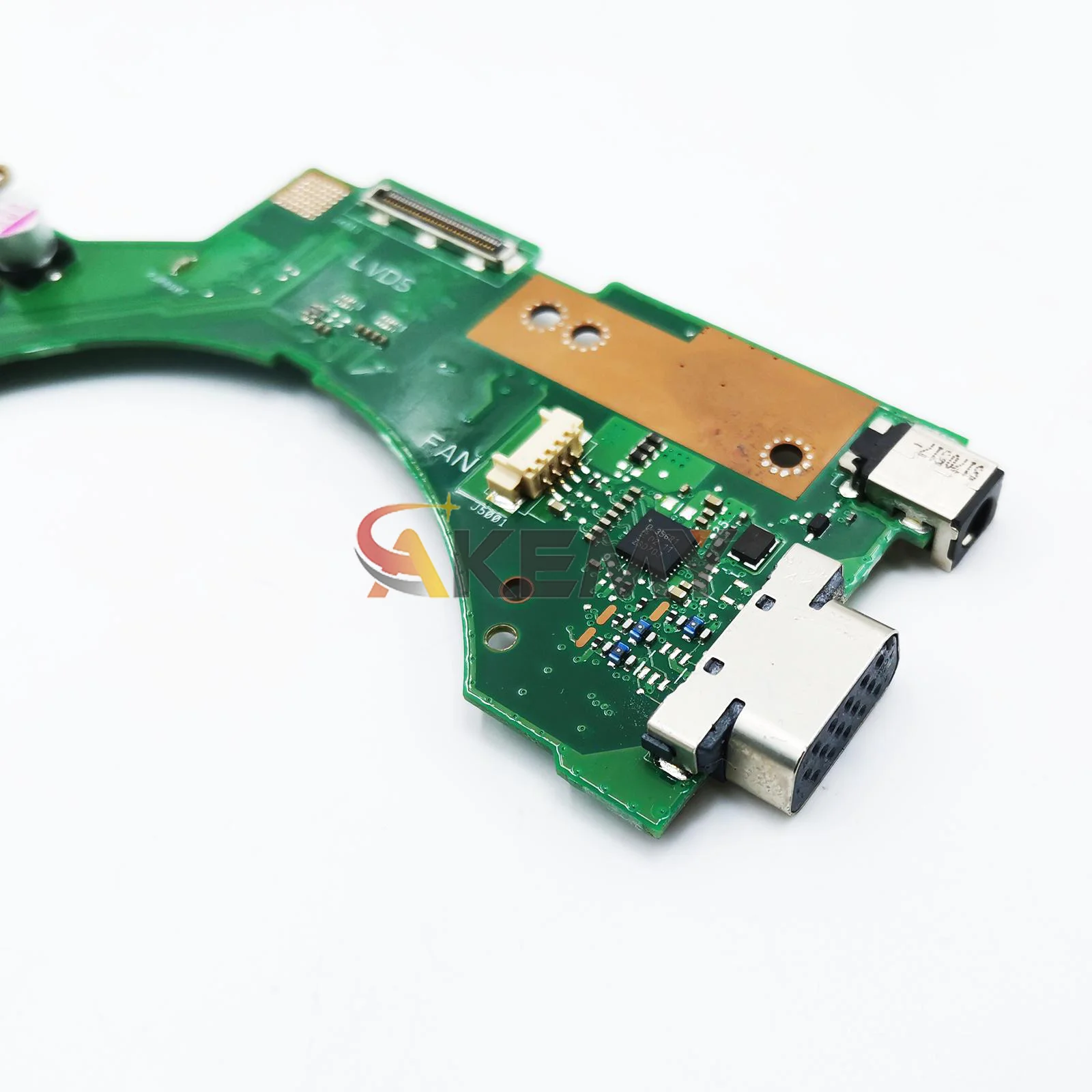 P2440UQ Scheda Madre Del Computer Portatile Per ASUS ProArt P2440U PRO454UQ P2440UQ P2440UF Scheda Madre Del Notebook W/I3 I5 I7 CPU test OK nave veloce