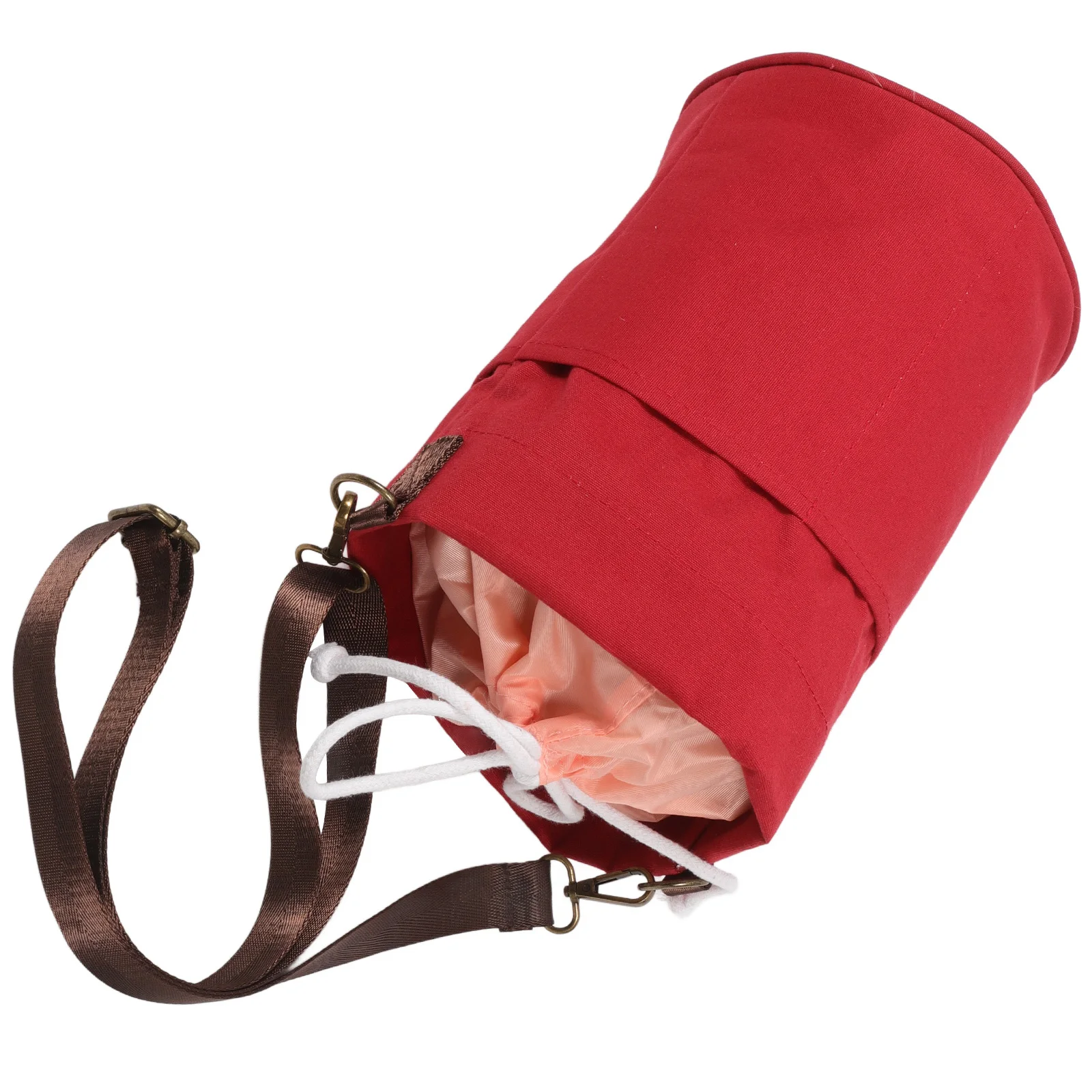 

Knitting Tools Bag Portable Yarn Storage Organizer Compact Crochet Bag Sewing Supplies Storage Case For Knitting