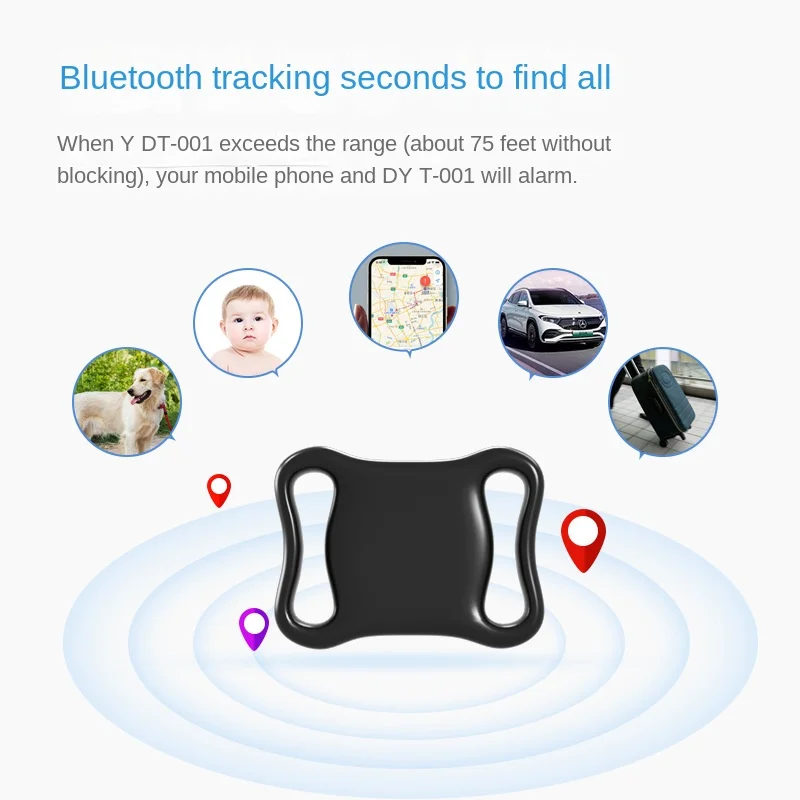 Gps Tracker for Dogs  Pet Locator, Anti-lost, Cat, Dog Tracker, Mobile Phone Tracking Artifact, Collar, Anti-lost, Anti-lost