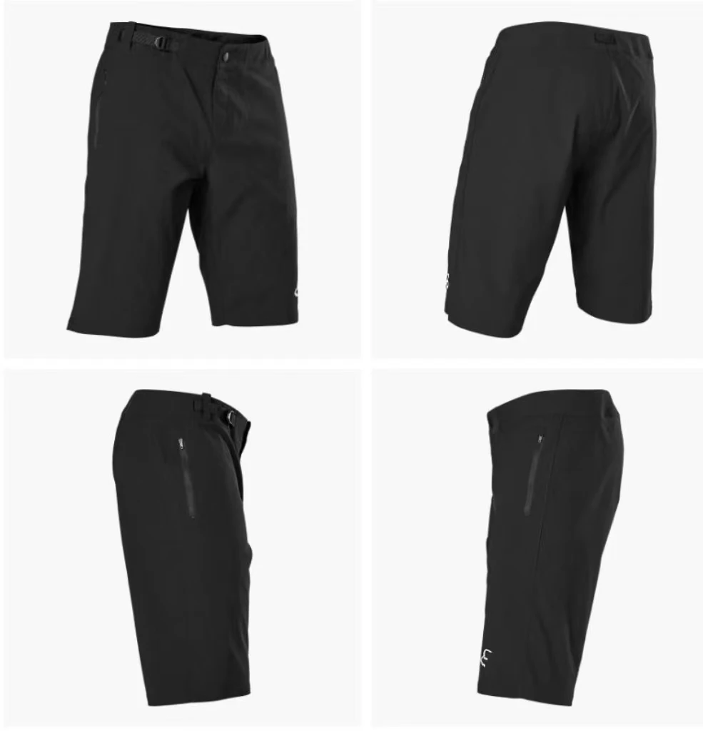 LOHASFOX ranger  Multi-colored Durable Cycling Shorts for Extreme Downhill Sports