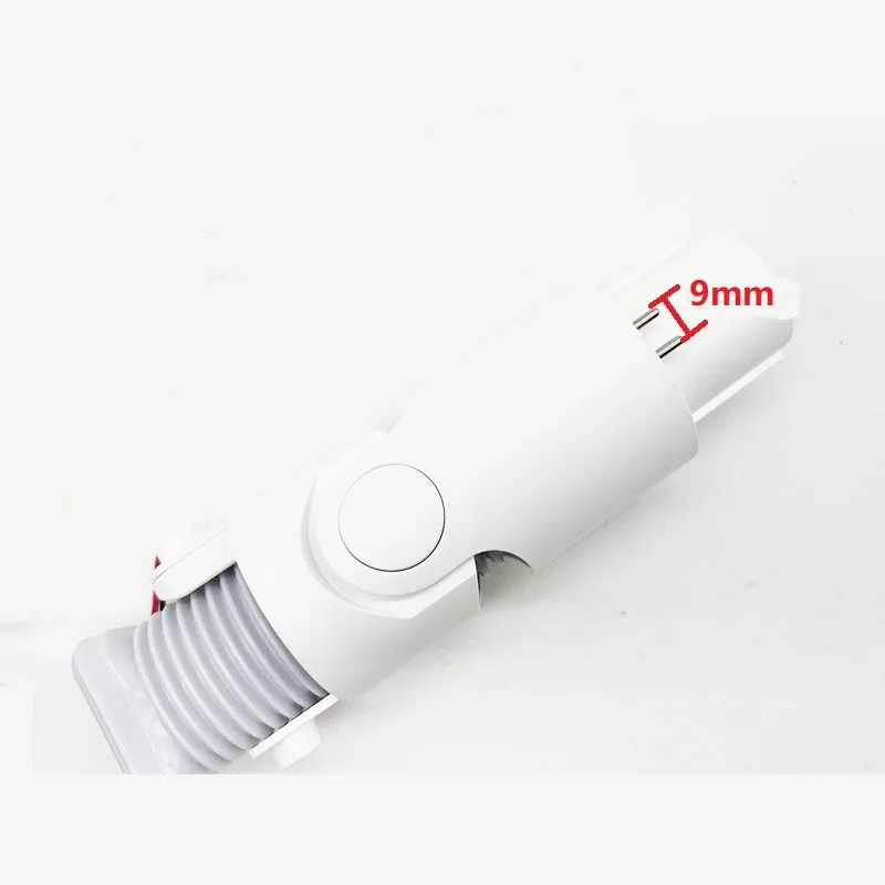 Vacuum Cleaner Brush Head Connecting Hose Pipe Replacement Accessories for Xiaomi K10/G10 1C Xiaomi Dreame V8/V9P/V11 view 6