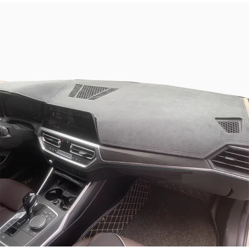 Voor Subaru Forester SG SG9 2003-2007 Dashmat Dashboard Cover Beschermende Pad Dash Mat Anti-Vuil Ornamenten
