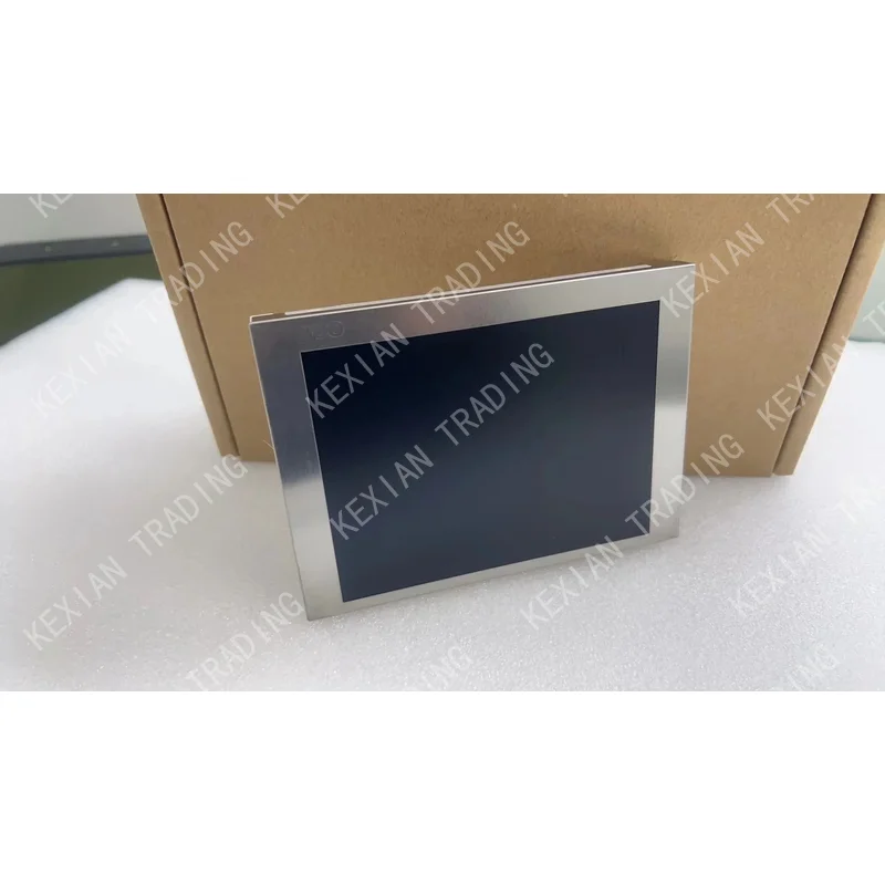 Imagem -02 - Brand Novidades Original 5.7-inch Industrial Display Lcd Screen G057qn01 v2