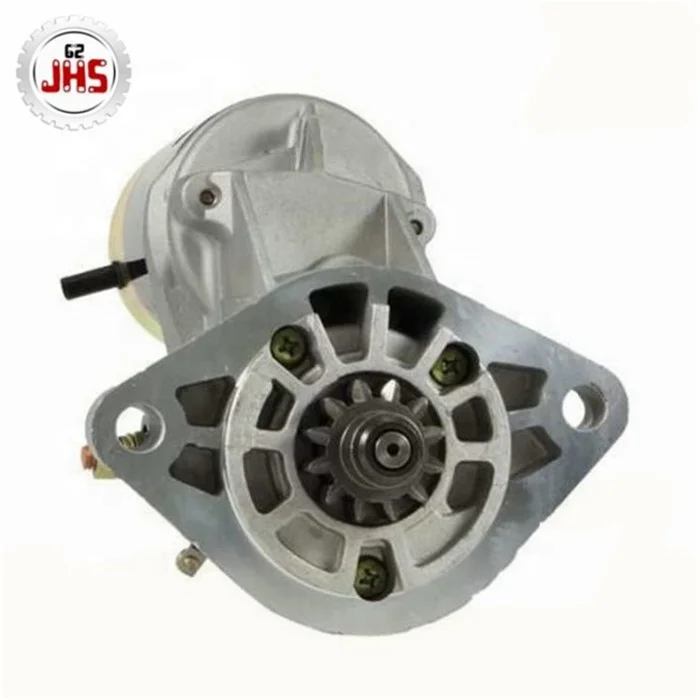 Starter Motor 24V For Coaster/Land Cruiser(1HZ/1PZ/1HD) Lester 32893 28100-17020 28100-17030