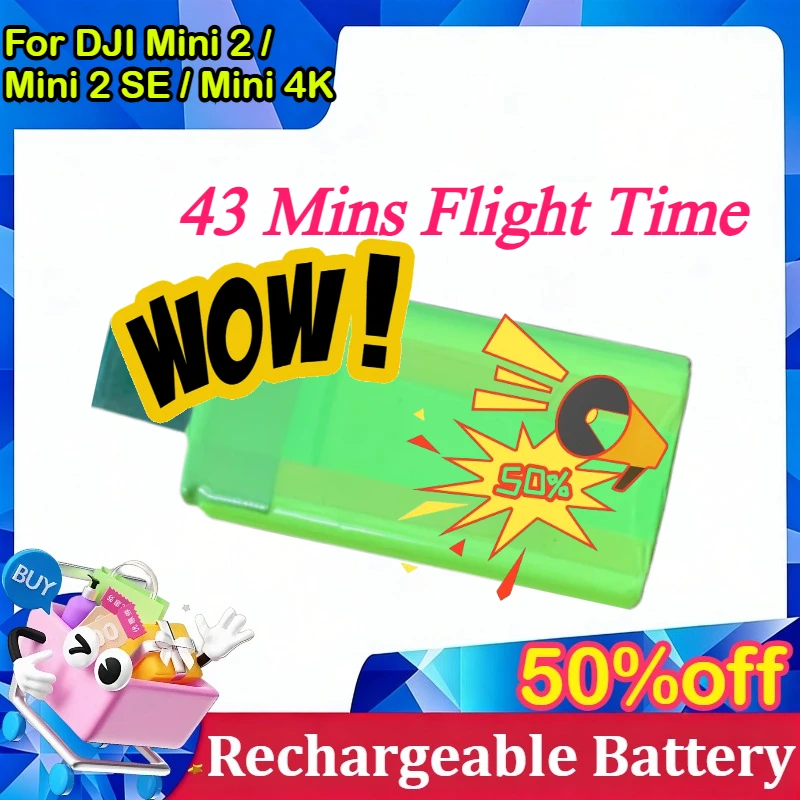 For Dji Mini 2 / Mi…