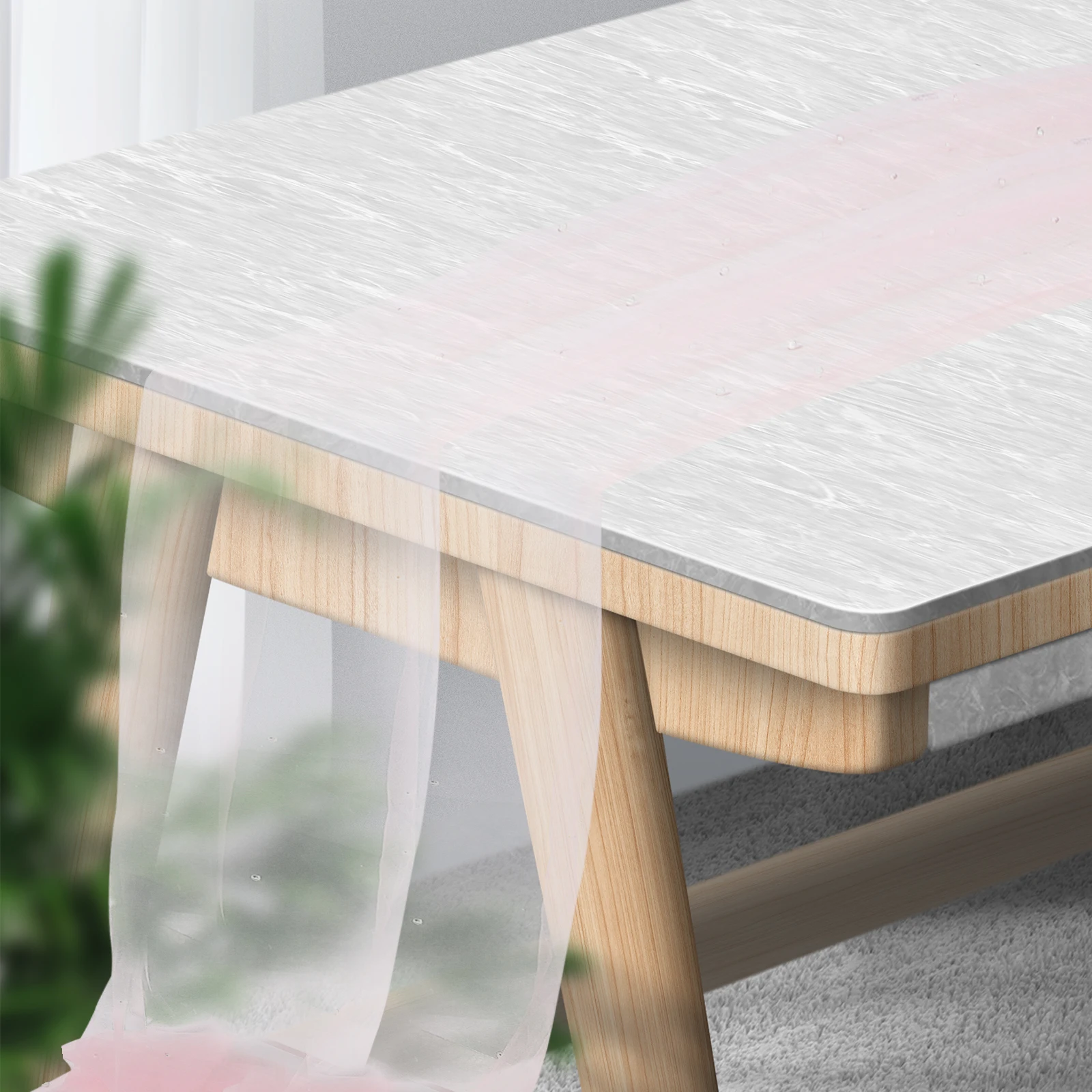 

Pearl Mesh Runner Romantic Decorative Tablecloth for Pearl Mesh Table Runner Dining Wedding Party Decorations Foldable Cuttable