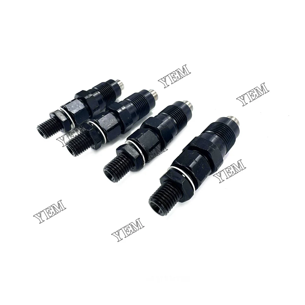 4 PCS Injector DNOPD21 32C61-06000 MP20093 For Mitsubishi S4S Fuel Injector