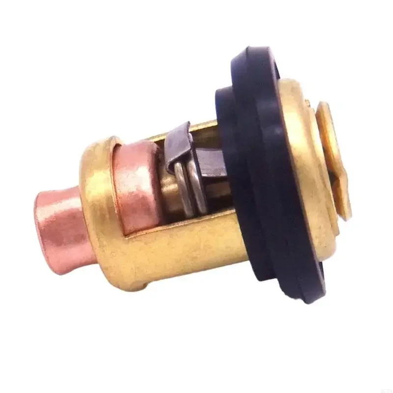 

Precisions Engineered Thermostat Cooling System Thermostat Temperature Regulator for Boats Motors 3HP to 225HP X37F