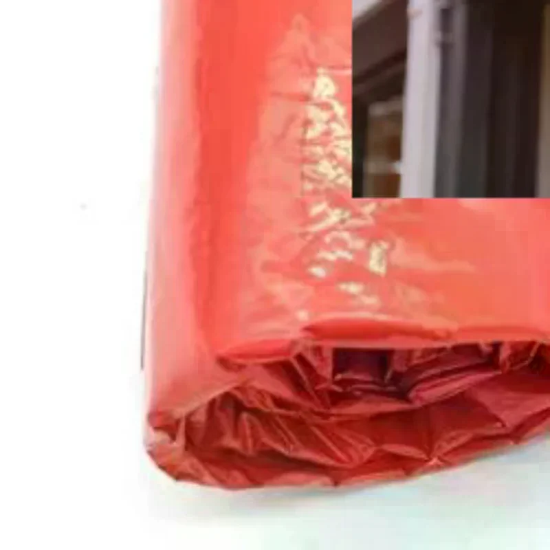 Outdoor Multifunction Raincoat Camping Raincoat With Whistle Waterproof Emergency Reflective Keep Warm Clothing Camping Gear