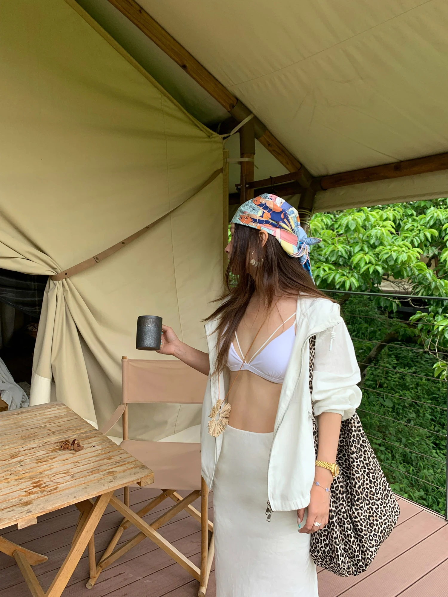 

BLUETIQUE Льняная куртка с двойной молнией, защитой от солнца, капюшоном, тонкая верхняя одежда, женская, свободного кроя, с длинными рукавами, для повседневной носки