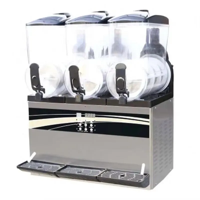 Commercial Slush Ice Machine Parts Warm Slush Maker Accessories