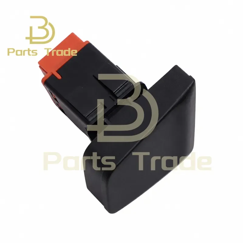 Hazard Light and Central Door Lock Switch Assembly for Peugeot 301 Citroen C-Elysee 2014-2019 Car Replacement Parts