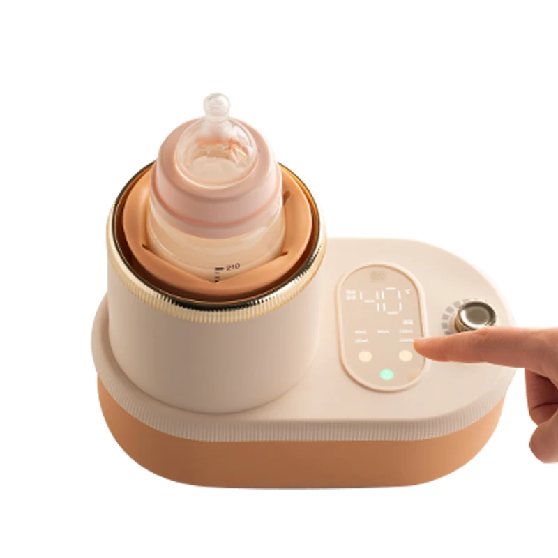 

OEM ODM Electric Infant Food Heater Milk Powder Shaker Maker Intelligent Multifunctional Baby Milk Bottle Warmer