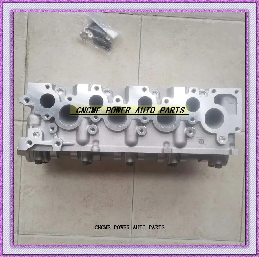 908 842 RF RE RF-CX 2.0D Complete Cylinder Head Assembly ASSY For KIA sportage For Suzuki Vitara 96- For Mazda 626 93-97 908842