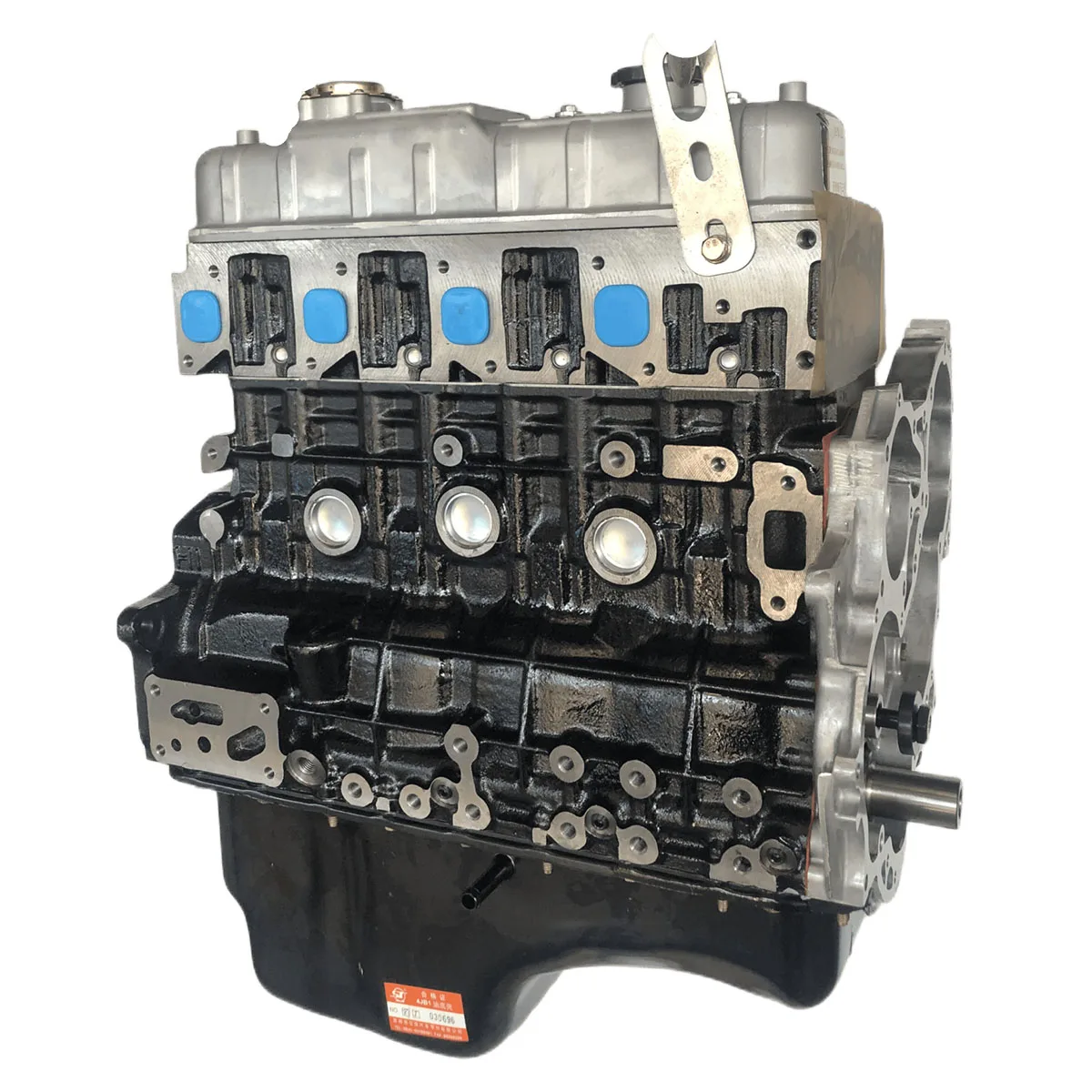 TOP Sale Del Motor 4JH1 4KH1 3.0L Turbo Diesel Engine Assembly For ISUZU 600P Pickup Truck