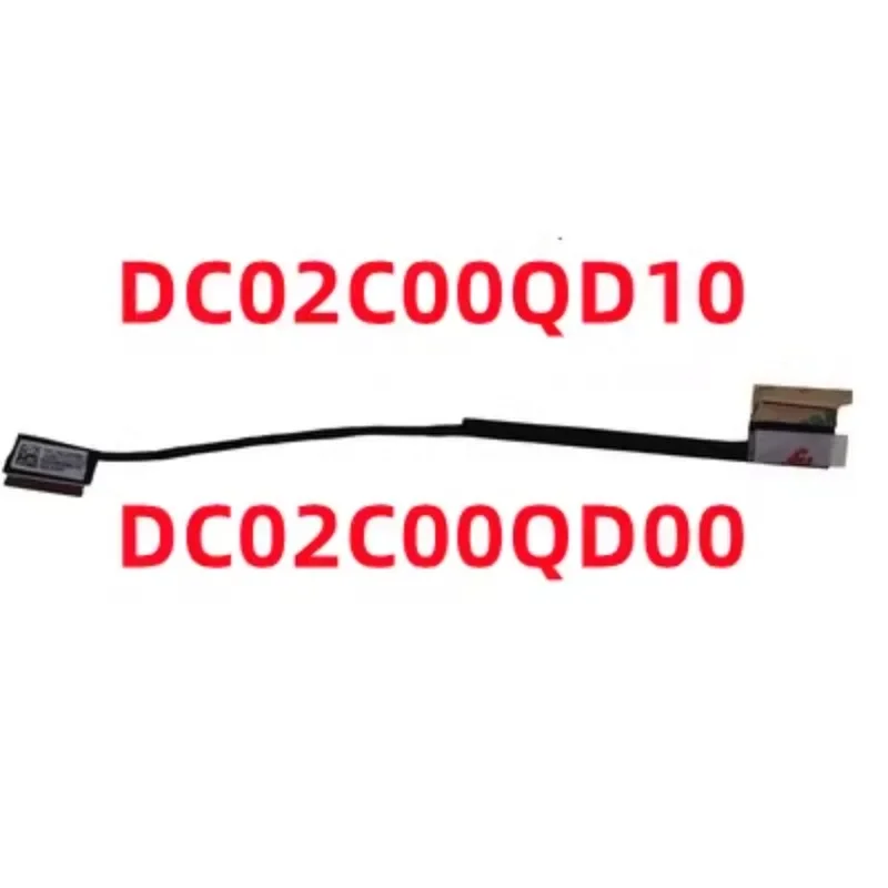 New for lenovo 14ACH 14AGH 14ARH 2021 PRO-14ARH Yoga14sARH 14sACH led lcd lvds cable DC02C00QD10 DC02C00QQ00