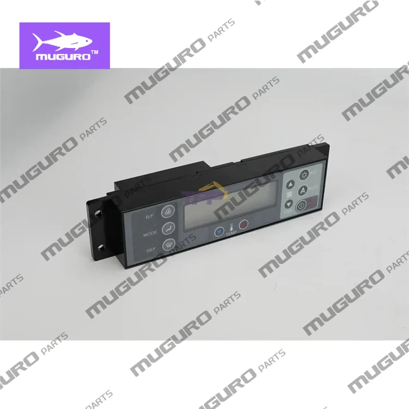 24V Air Conditioner Excavator Control Panel YN20M01299P1  51589-17530