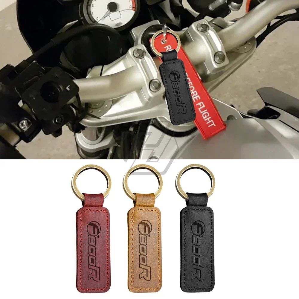 

For BMW F800R F800 R Motorcycle Key Ring Key Holder Decoration Keychain