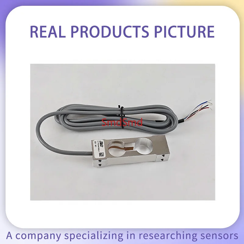 PW4M-C3 High-Precision Single Point Load Cell 300g/500g Miniature Force Sensor Replacement for HBM Industrial Weighing Systems