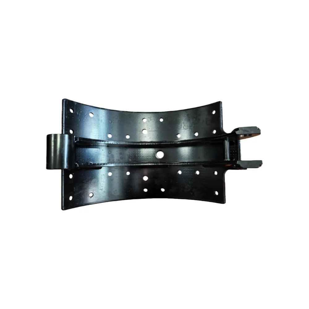 

Тормозная колодка 4511B Heavy Duty 420x200 для барабанных тормозных систем полуприцепов