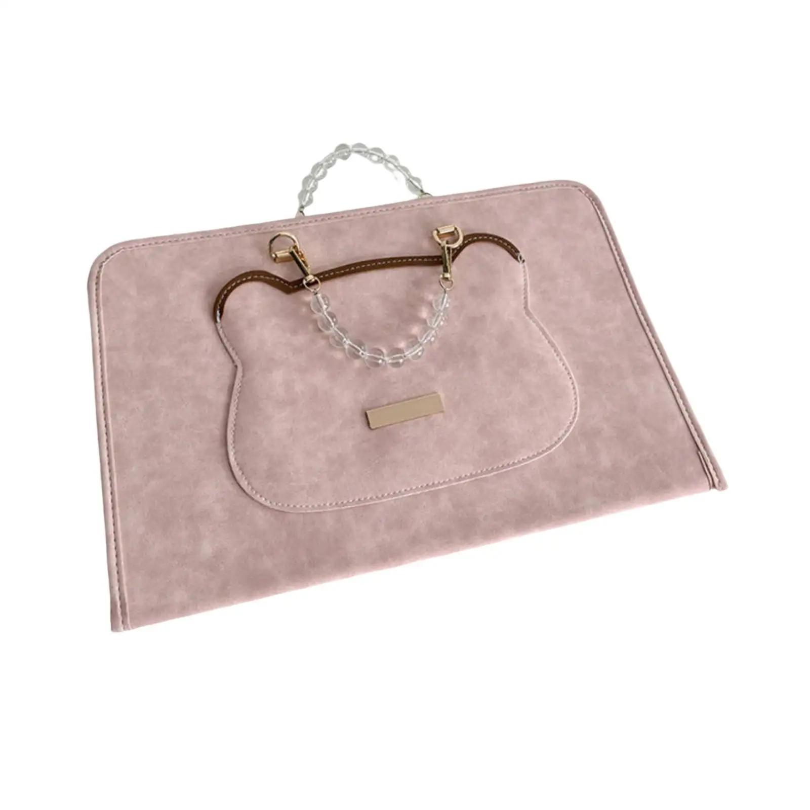 Laptop Sleeve for 13 inch Storage Dustproof Compact Travel Carrying Outdoor Computer Cover Laptop Bag