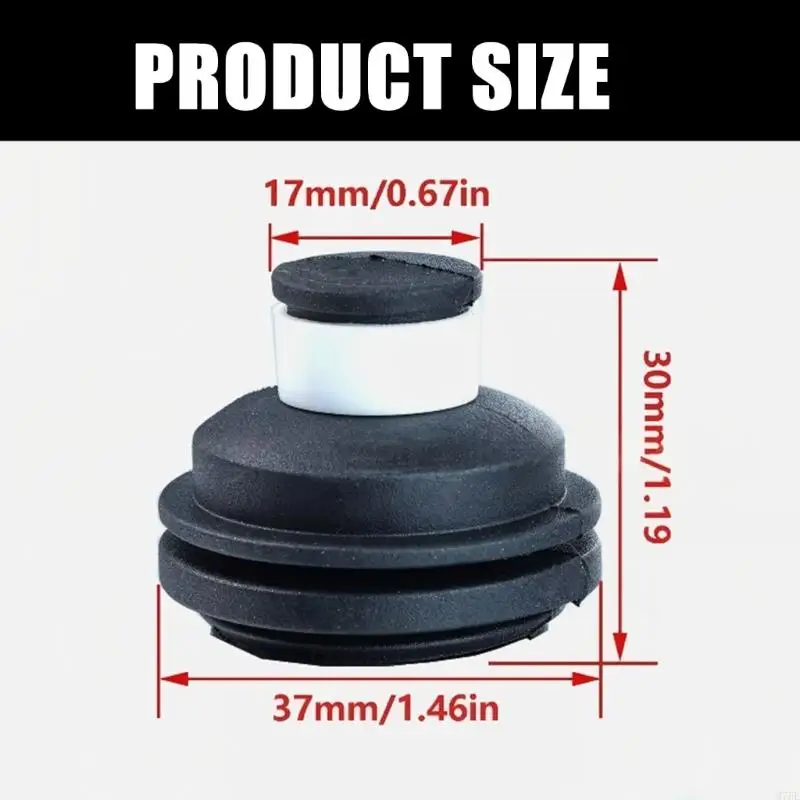 M76E Heavy Duty Vehicle Motorhaubenclips Ersatz 7701056972 Geeignet für Automobile – Detail 6