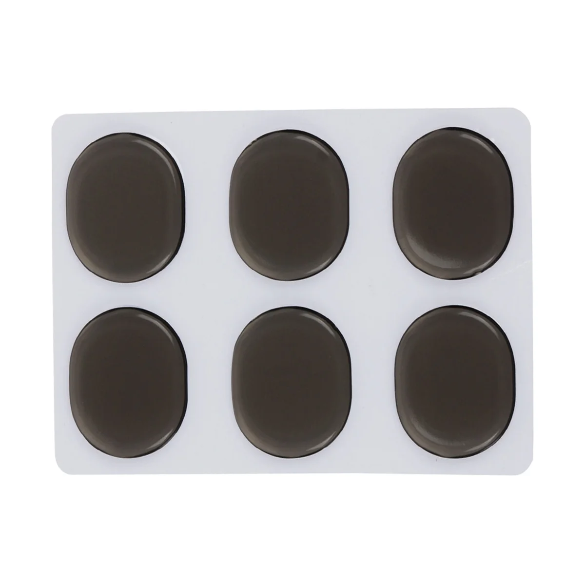 

Drum Mute Dampener Pad Soft Dampeners Damper Muffling Noise Reduction Pads Kit Dampening Accessories