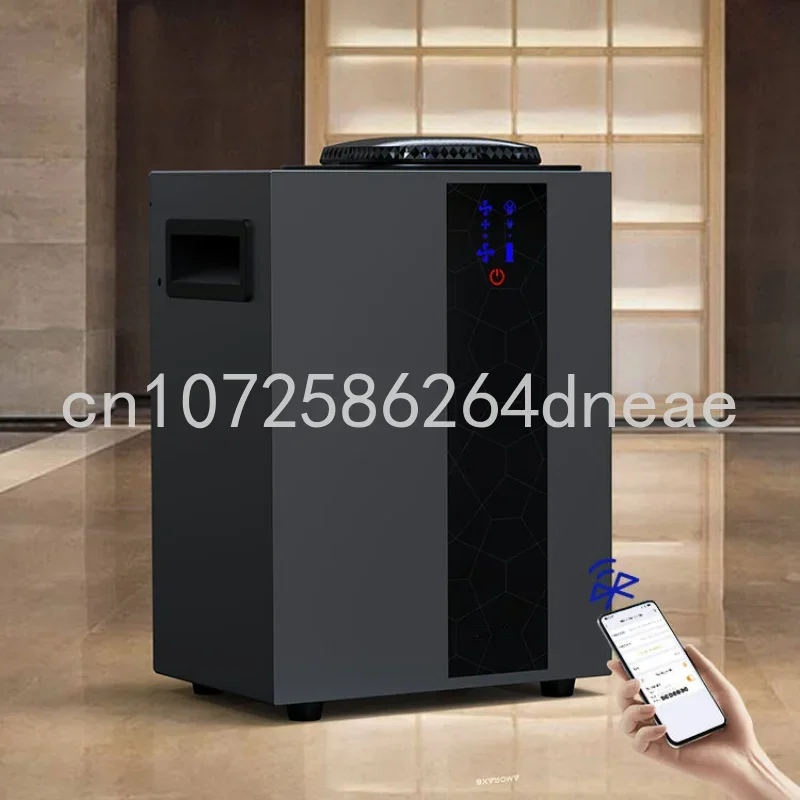 Smart Scent Diffuser 800ml Waterless HVAC Diffuser WIFI  Fragrance Machine Commercial Scent Diffuser Machine