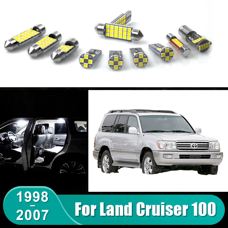 For Toyota Land Cru…