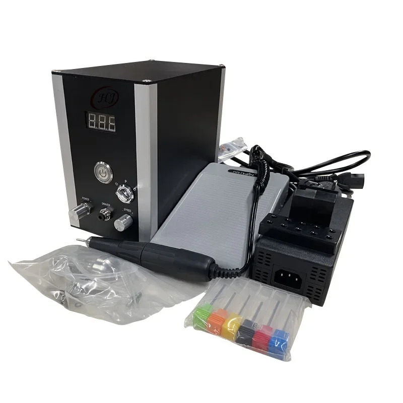 

Новый художественный гравер с полировальным гравировальным станком для ювелирных изделий без воздушного компрессора