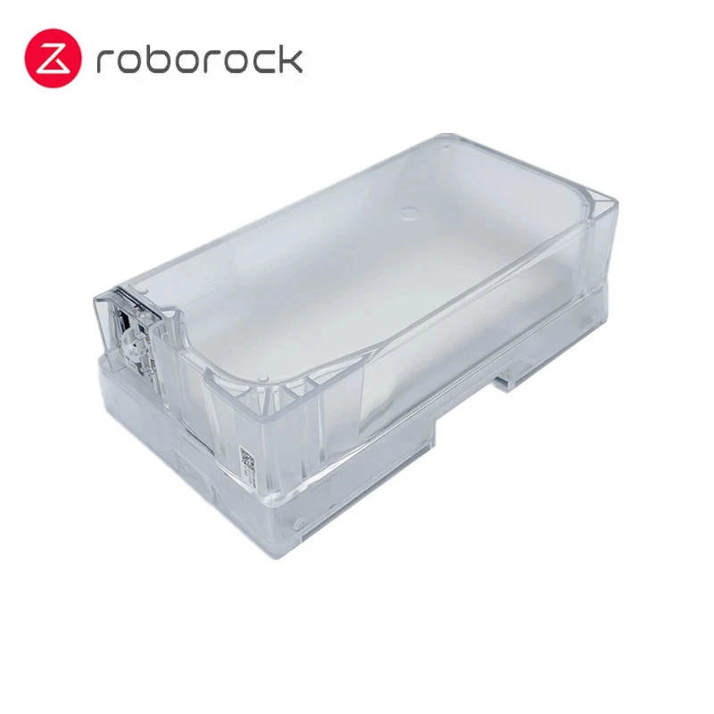 Original Dust Box Filter Parts for Roborock S7 /S7 MaxV/ S7 MaxV Ultra Robot Vacuum Cleaner Dustbin Washable Filter Accessories