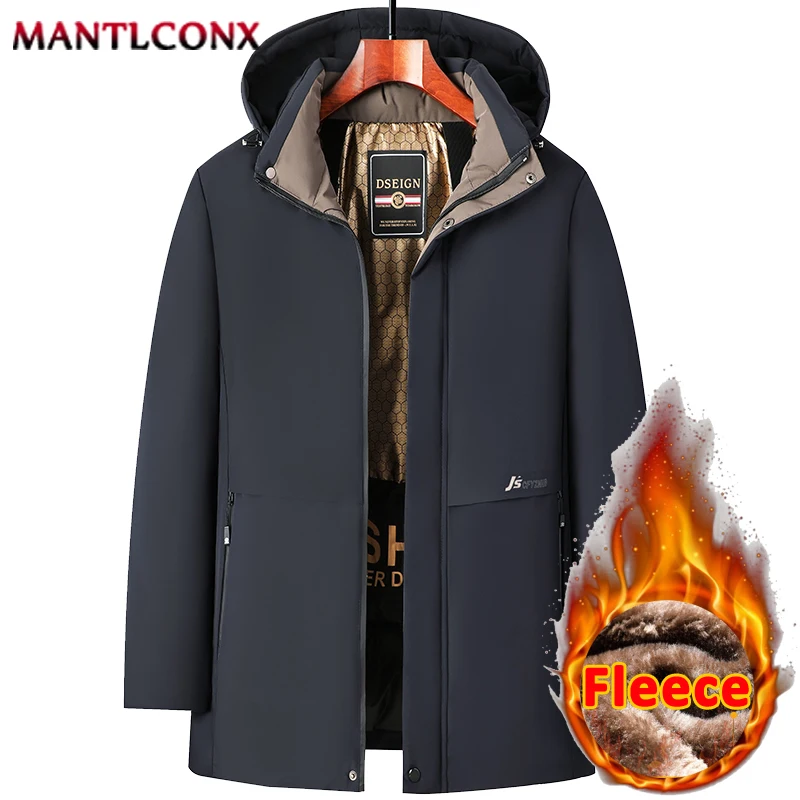 

Уличная парка с капюшоном, зимняя куртка для мужчин, верхняя одежда, мужская зимняя куртка с толстым капюшоном, ветровка, походная лыжная зимняя куртка для мужчин