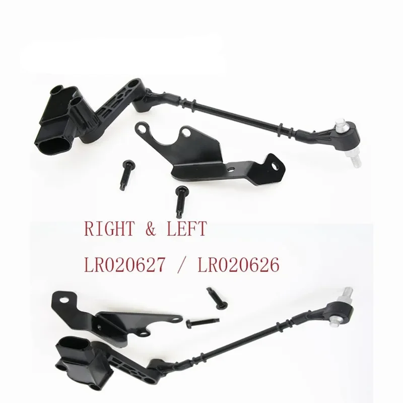 Original Brand New For Range Rover L322 Front Right & Left Air Suspension Height Level Sensor Oe# Lr020627 / Lr020626
