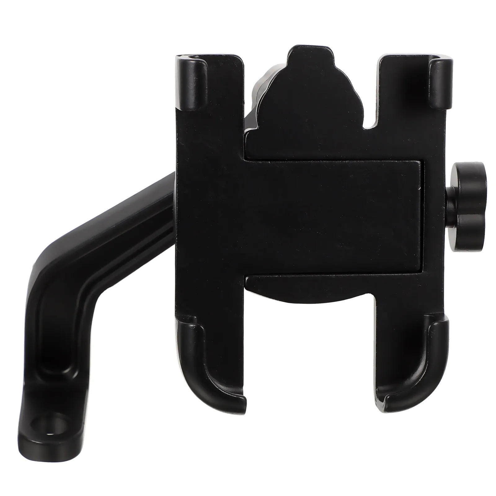 

1 шт. регулируемая подставка для телефона из алюминиевого сплава для мотоцикла, электровелосипеда, крепление на зеркало заднего вида, для телефонов шириной 6-10 см, с защитой от скольжения