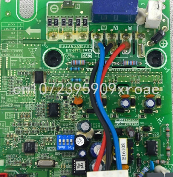 Variable Frequency Module for Midea Air Conditioning, DCINV-FAN-10A, ME-POWER-10A